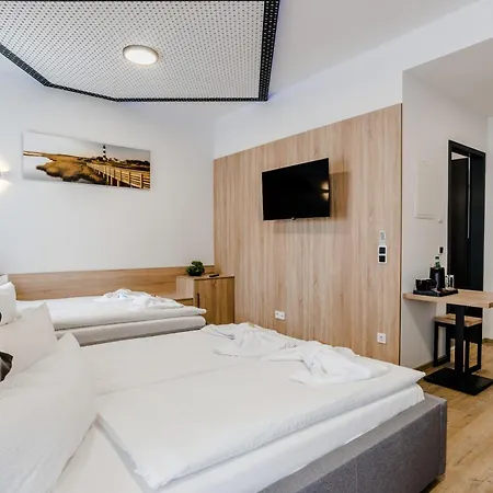 Hotel Montenegro Worms
