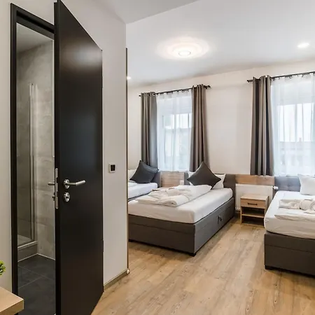 Hotel Montenegro Worms