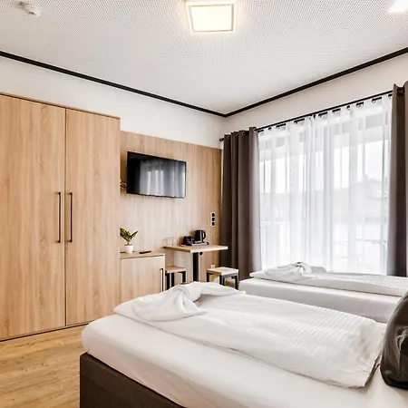 Montenegro Hotel Worms
