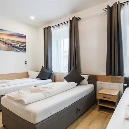 Hotel Montenegro Worms