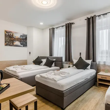 Hotel Montenegro Worms