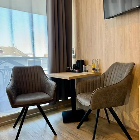 Montenegro Hotel Worms