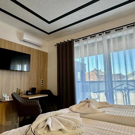 Hotel Montenegro Worms