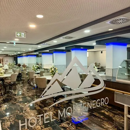 Hotel Montenegro *