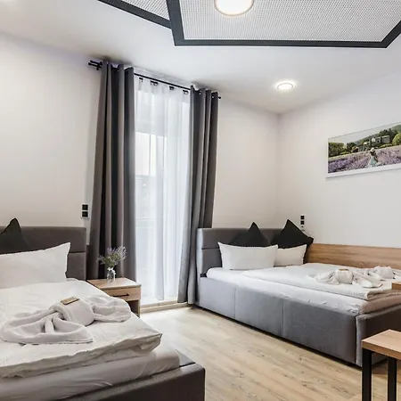 Hotel Montenegro Worms