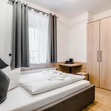 Hotel Montenegro Worms