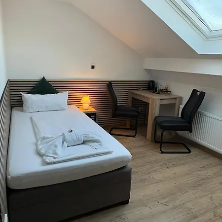 Montenegro Hotel Worms