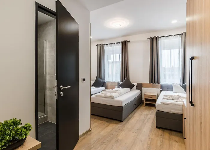 Hotel Montenegro Worms