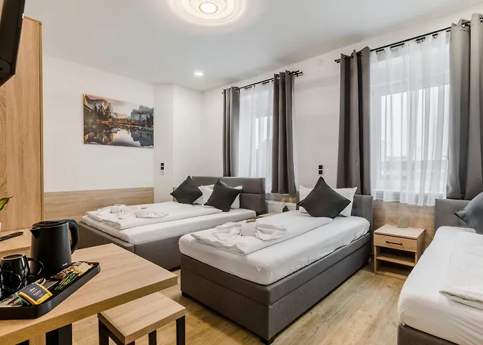 Hotel Montenegro Worms