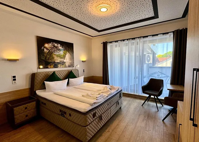 Montenegro Hotel Worms