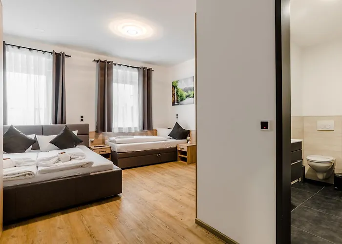 Hotel Montenegro Worms