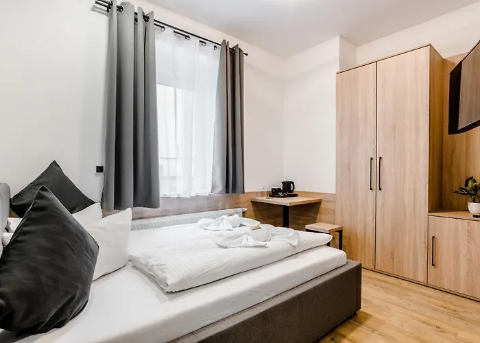 Hotel Montenegro Worms