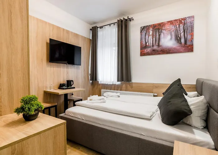 Hotel Montenegro Worms