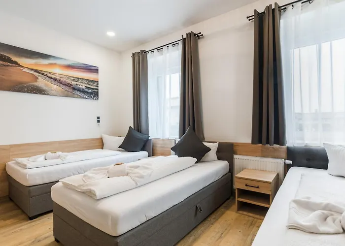 Hotel Montenegro Worms