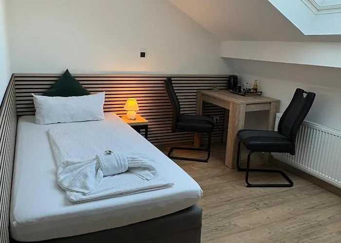 Montenegro Hotel Worms